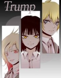 Trump - Manga