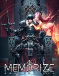 MEMORIZE - Manga