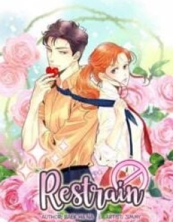 Restrain - Manga