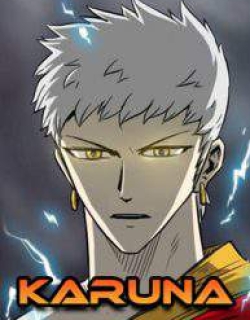 Karuna - Manga