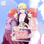 Celebgram - Manga