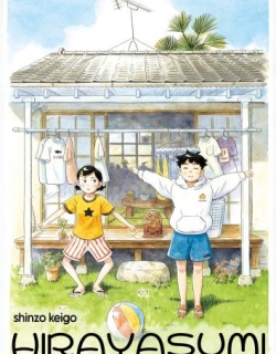 Hirayasumi - Manga