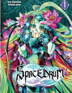 Spacedrum - Manga