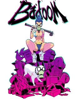 BaDoom - Manga