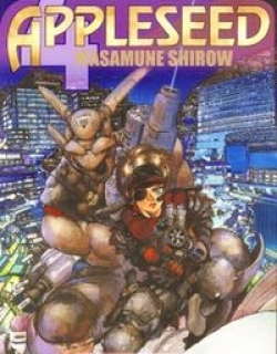 Appleseed - Manga