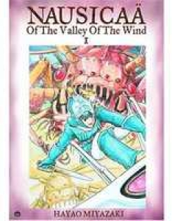 Nausicaä of The Valley of The Wind