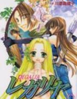 Regalia - Manga
