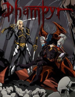 Dhampyr - Manga