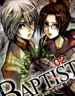 Baptist - Manga