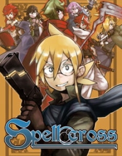 Spellcross - Manga