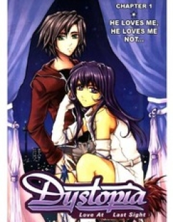 Dystopia - Manga