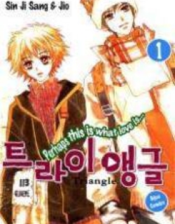 Triangle - Manga