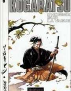 Kogaratsu - Manga