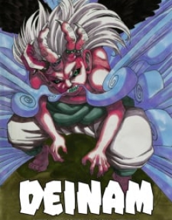 Deinam - Manga
