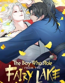 The Boy Who Stole From the Fairy Lake - Shounen Ai