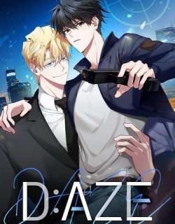 D:AZE - Manga