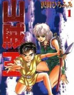 Sanzokuou - Manga