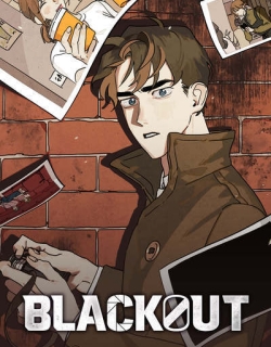 Blackout - Manga