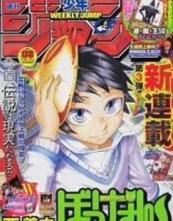 Bokke-san - Manga