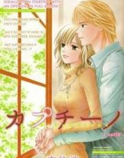 Cappuccino - Manga