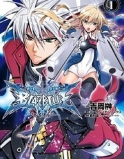 BlazBlue - Manga