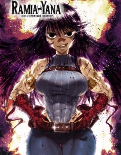 Ramia-Yana - Manga