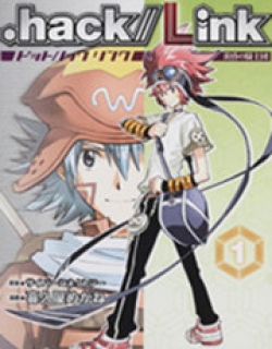 .hack//Link - Manga
