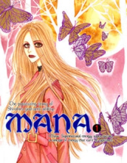 Mana - Manga