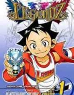 LegendZ - Manga