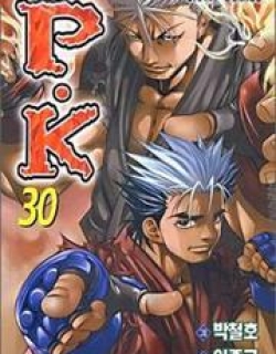 P.K - Manga