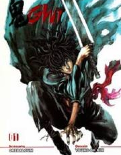 Gwi - Manga