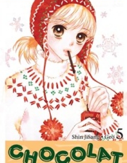 Chocolat - Manga