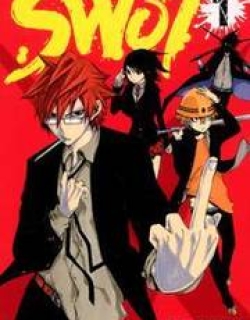 Swot - Manga