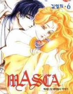 Masca - Manga
