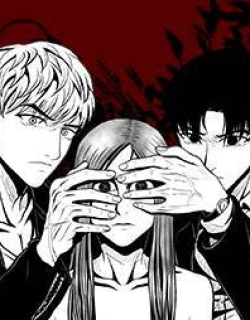 Grasp - Manga