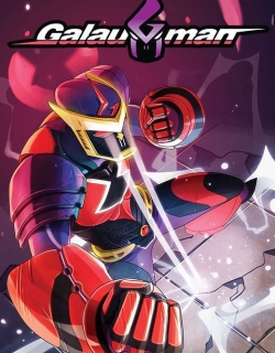 Galauman - Manga