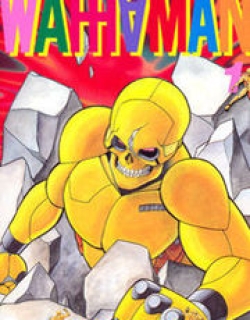 Wahhaman - Manga