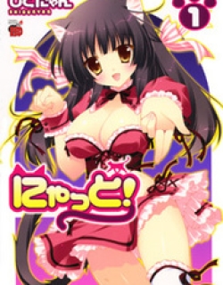 Nyatto! - Manga