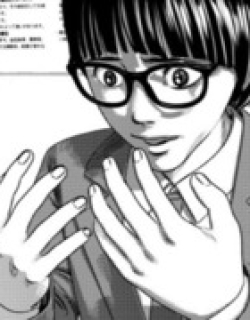 Hikari-Man - Manga