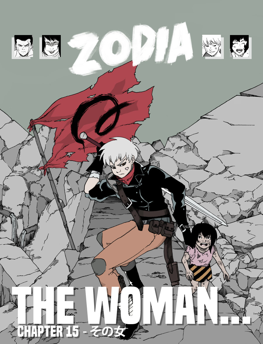 Zodia - Manga