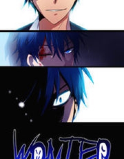 Wonted - Manga
