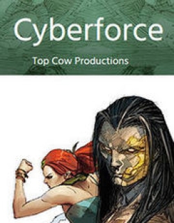 Cyberforce - Manga