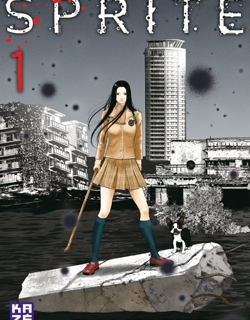 Sprite - Manga