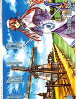 Aria - Manga