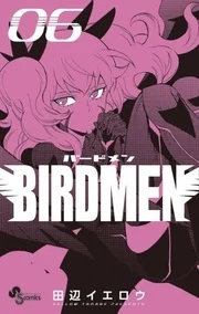 Birdmen - Manga