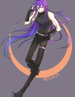 Niflheim - Manga