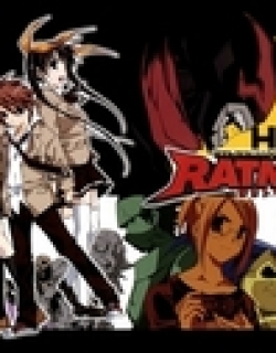 Ratman - Manga