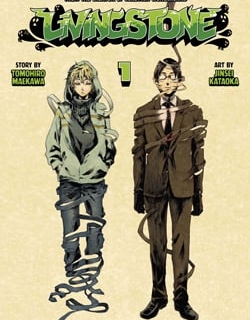 Livingstone - Manga