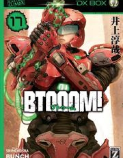 Btooom! - Manga