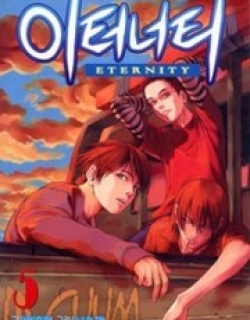 Eternity - Manga